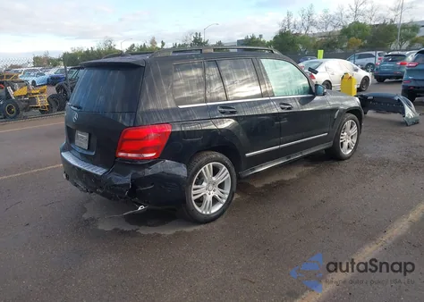 2015 Mercedes-Benz Glk 350 из США, поврежденный, VIN WDCGG5HB0FG362756